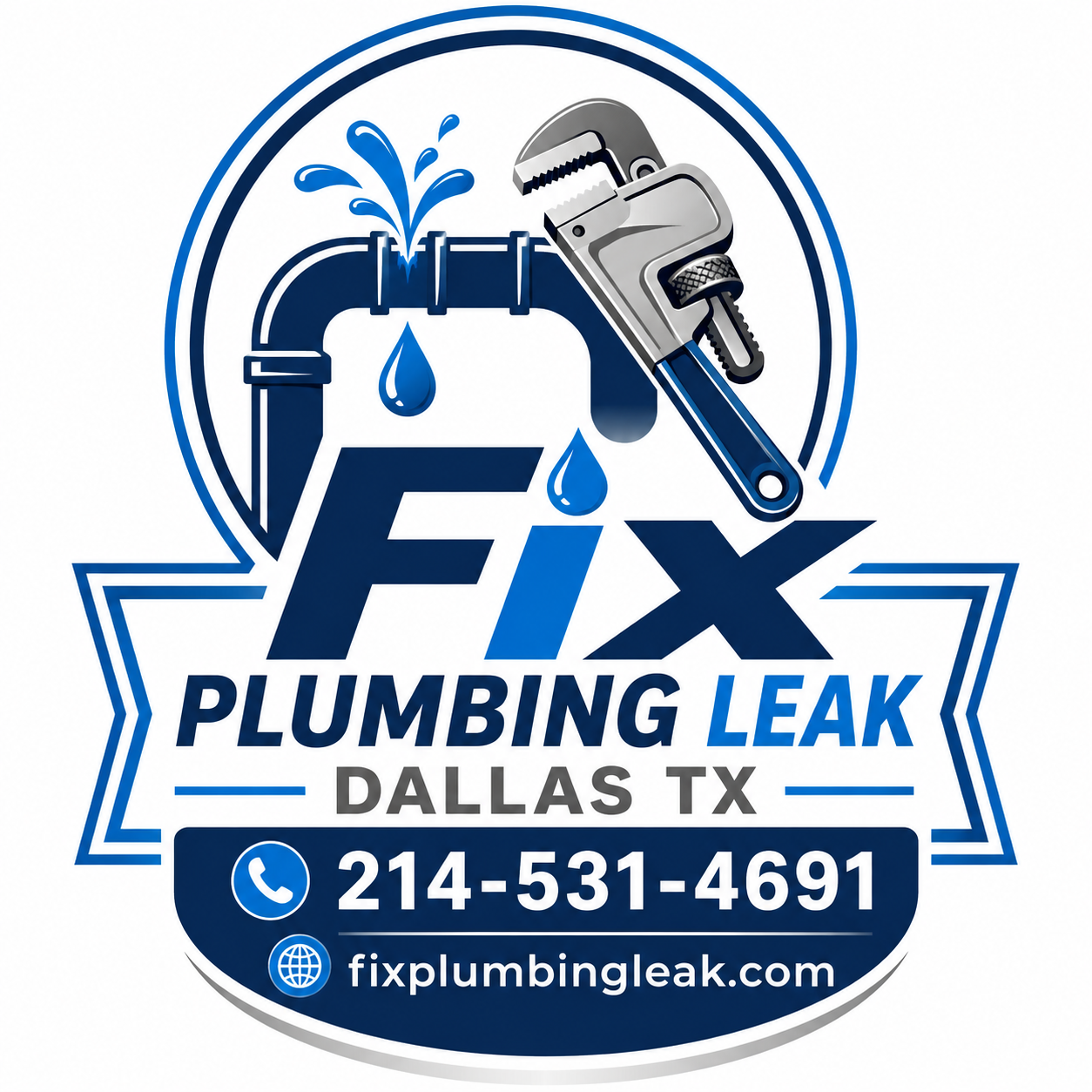 Fix Plumbing Leak Dallas TX
